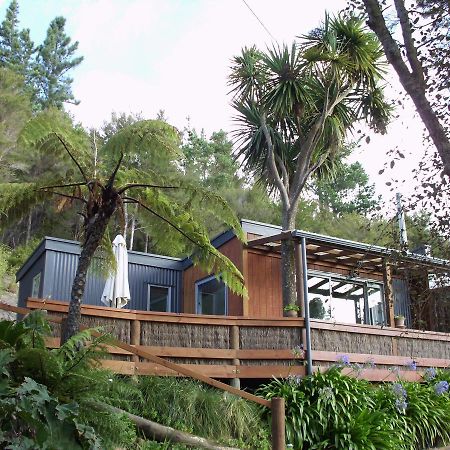 Parapara Cabbage Tree Chalet 빌라 객실 사진