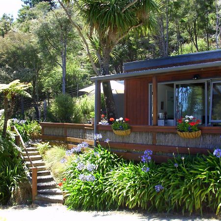 Parapara Cabbage Tree Chalet 빌라 객실 사진